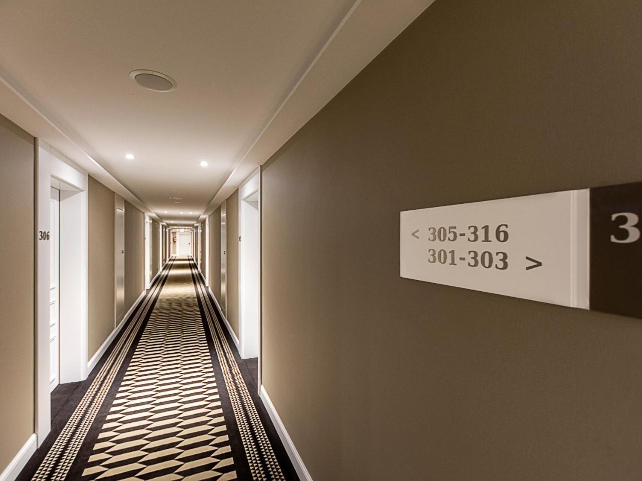 Vacationclub - Baltic Park Fort Apartament E.303 Swinoujscie Dış mekan fotoğraf