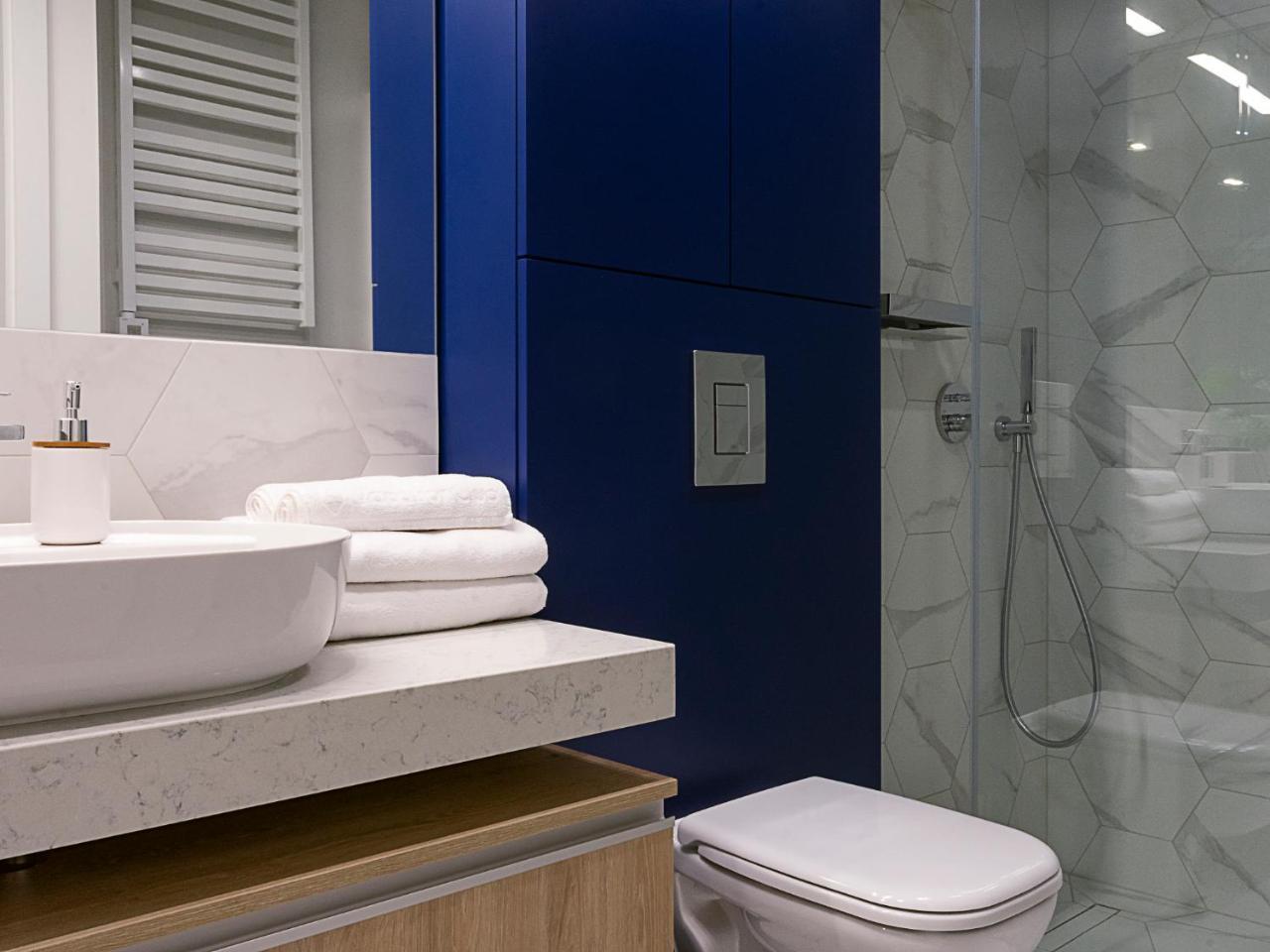 Vacationclub - Baltic Park Fort Apartament E.303 Swinoujscie Dış mekan fotoğraf