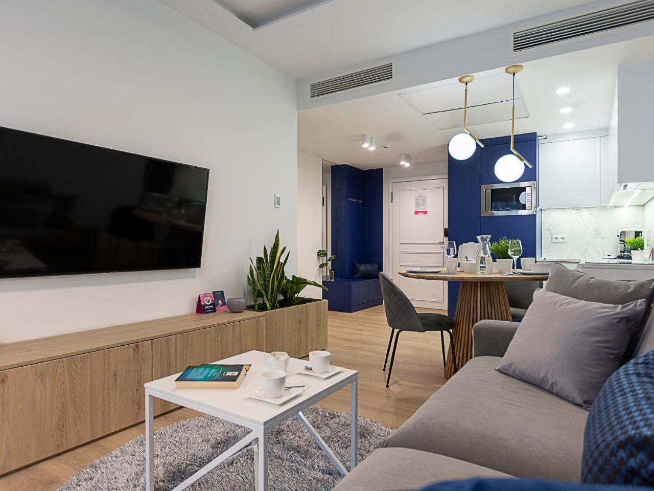Vacationclub - Baltic Park Fort Apartament E.303 Swinoujscie Dış mekan fotoğraf